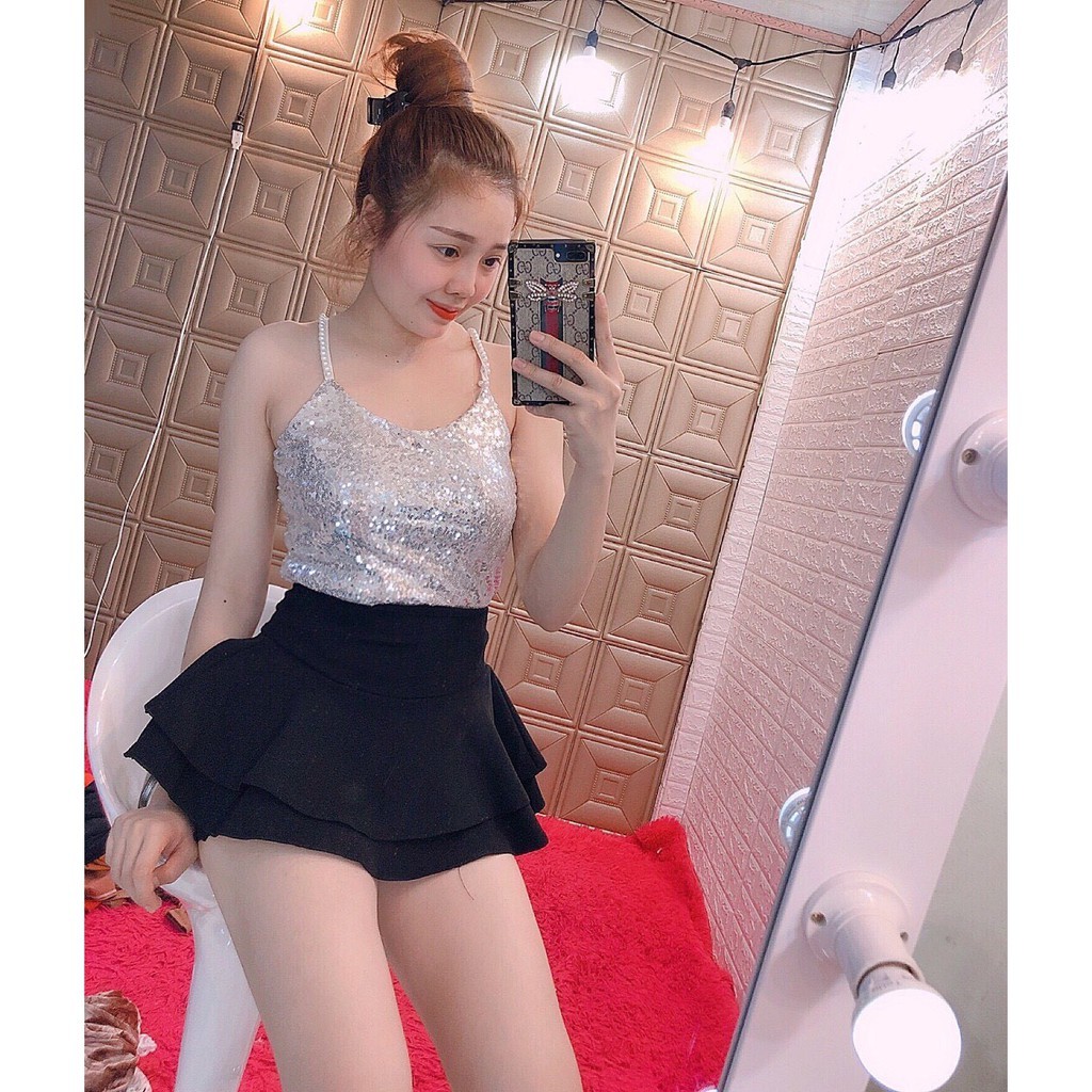 ÁO 2 DÂY KIM SA
