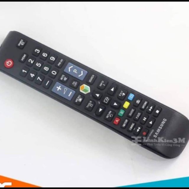 Điều khiển tivi