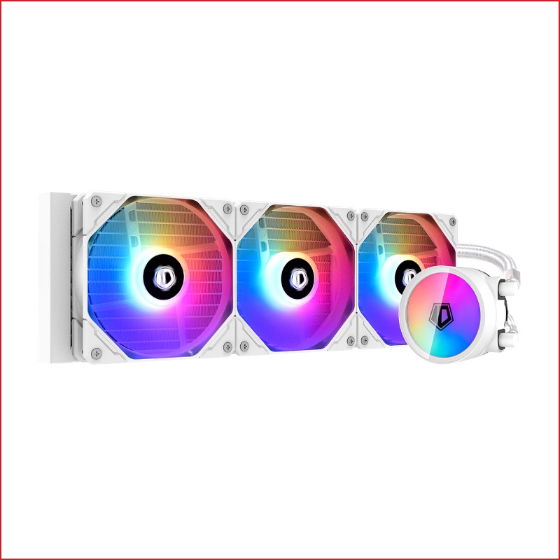 Tản Nhiệt Nước AIO ID-Cooling ZoomFlow 240XT / 360XT ARGB  -Chính hãng