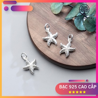 Charm S925 hình sao biển treo