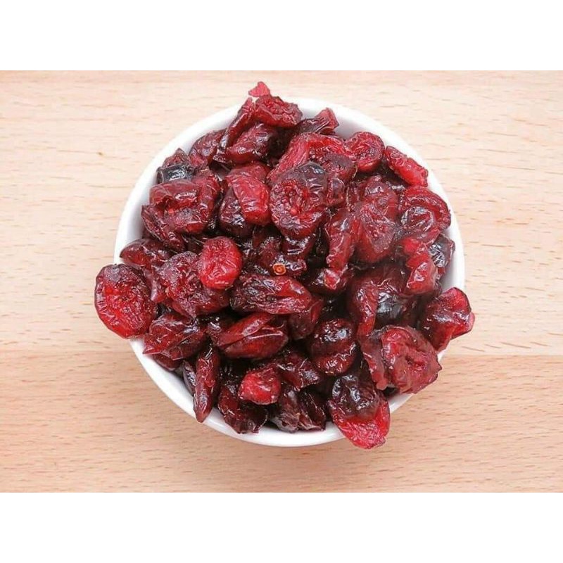 [Mã GROSALE giảm 10% đơn 150K] Nam Việt Quất Sấy Khô Craisin Whole Dried Cranberries 1.81kg của Mỹ