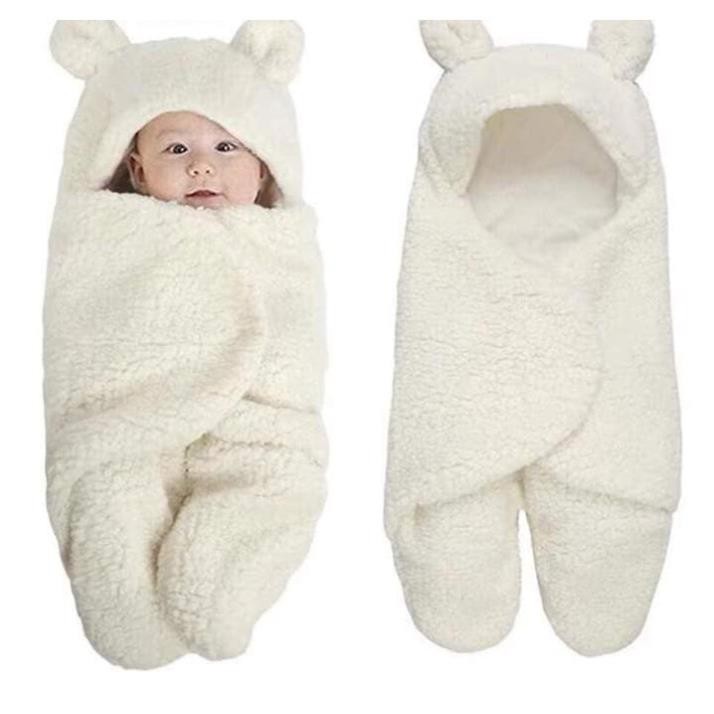 Chăn ủ kén  cho bé