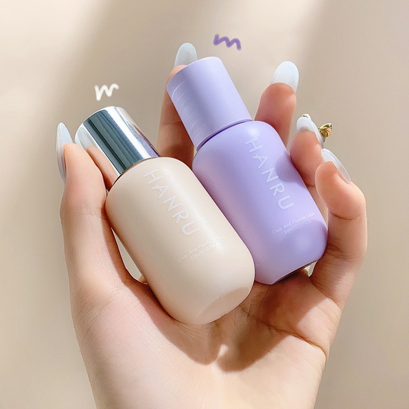 [Hàng mới về] Kem nền trang điểm đa năng HANRU