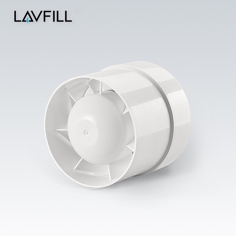 Quạt thông gió đường ống LAVFILL LFI-09S / 11S/ 13S