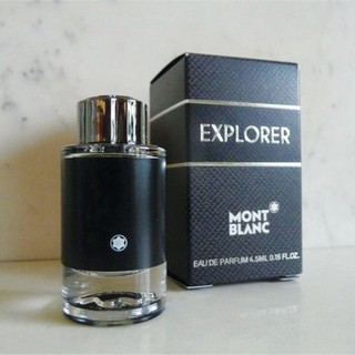 [Mẫu thử Nước hoa ] Montblanc Explorer  [Mẫu thử 0.33 oz]