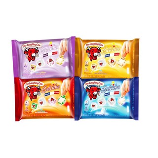 Phô mai vị sữa Con Bò Cười Belcube gói 78g