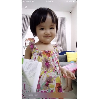 Thô boi hạt mát mẻ