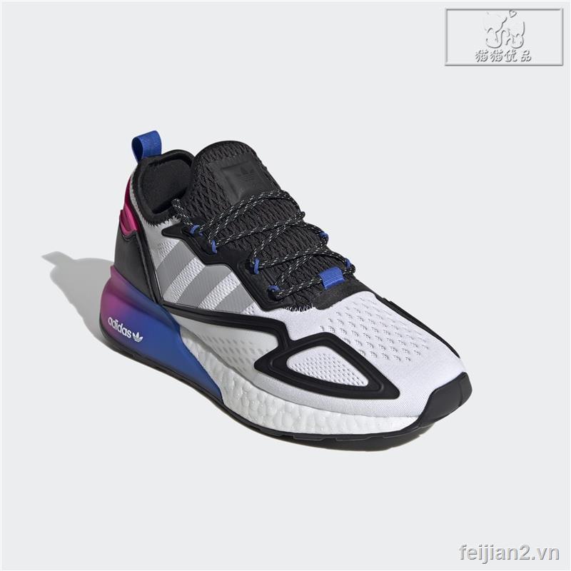 Giày Thể Thao Adidas ZX 2k boost-men Fx8835 Có Đệm Khí Thời Trang