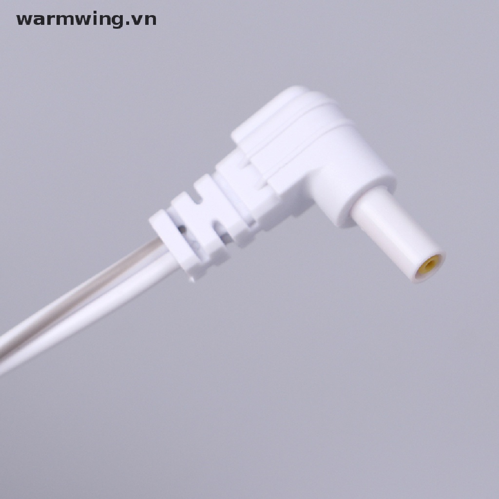 Dây Dẫn Điện Cực 1.5 / 1.8M 2.35mm Chuyên Dụng Cho Mát Xa Kết Nối