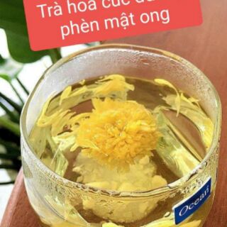 Hoa cúc đường phèn mật ong 500g