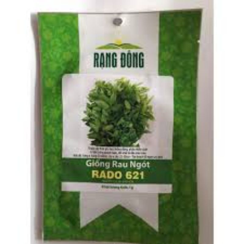 HẠT GIỐNG BỒ NGÓT RD 621
