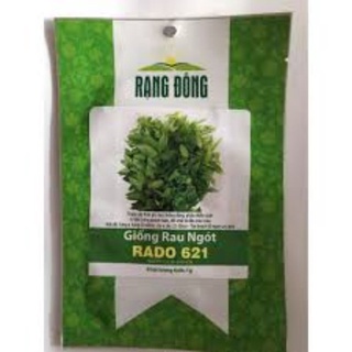 Hạt giống bồ ngót rd 621