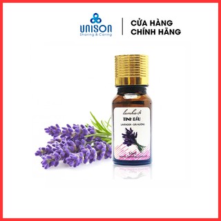 Tinh Dầu Oải Hương ESSENTIAL LAVENDER OIL đa công dụng: khử mùi, thư giãn, làm sạch không khí