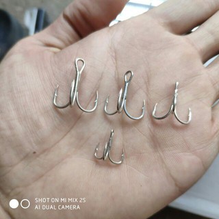 Lưỡi Ba Tiêu BKk Com Bo 5 lưỡi