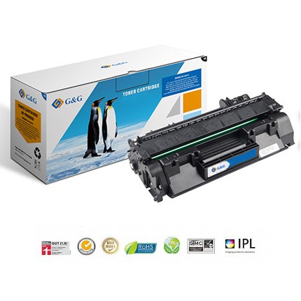 Mực in G&G Laser trắng đen NT-PH279C (CF279A) Dùng được các loại máy HP Laserjet Pro M12a,M12w;MFP M26a,M26w,M26nw