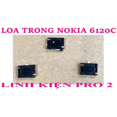 LOA TRONG NOKIA 6120C