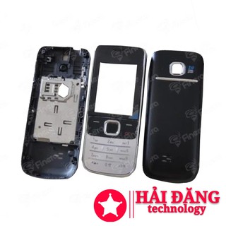 Vỏ Nokia 2730 2730C Đầy Đủ Xương Phím