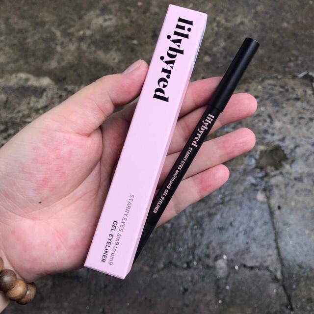 Bút Kẻ Mắt Dạng Gel Lilybyred Starry Eyes Am9 To Pm9 Gel Eyeliner 0.5g | BigBuy360 - bigbuy360.vn