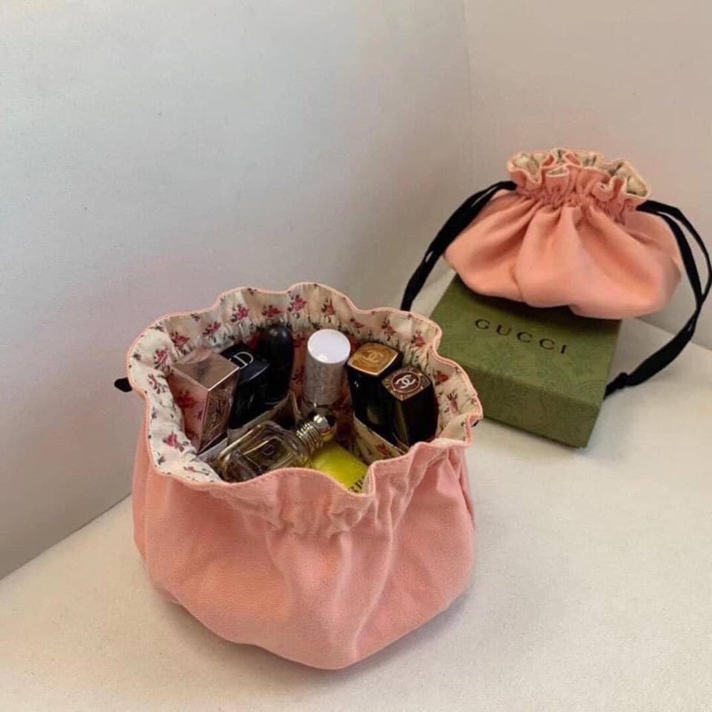 Túi gift Gu auth kèm lược