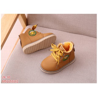 COMBO 10 đôi boot lông sz 21-25&26-30