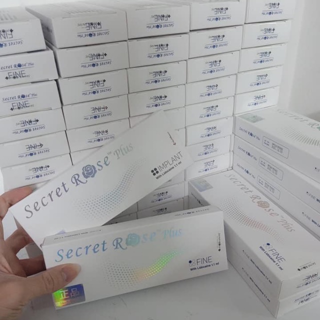 Filler secret rose