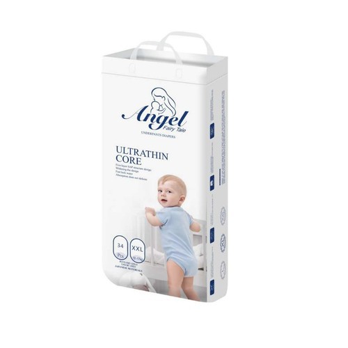 Bỉm Angel quần M40/L38/XL36/