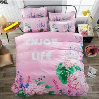 Bộ  cotton poly 220k