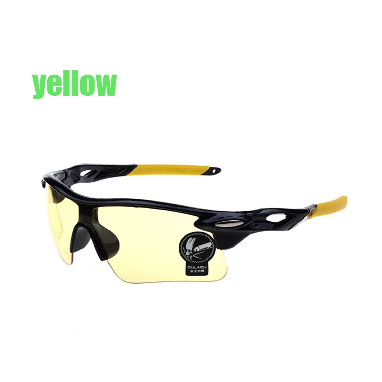 Kính mát thể thao chống tia UV400 tiện lợi đạp xe/chạy bộ/câu cá | BigBuy360 - bigbuy360.vn
