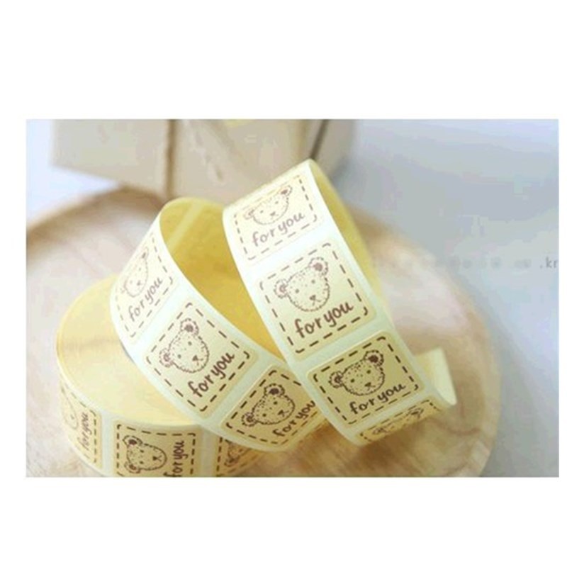 ❤️TEM HÌNH GẤU CUTE❤️❤️