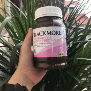 Viên sắt bầu - Blackmores Pregnancy (180 viên)