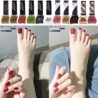 [Bộ 3 chai] Sơn Móng Tay Nail Styler