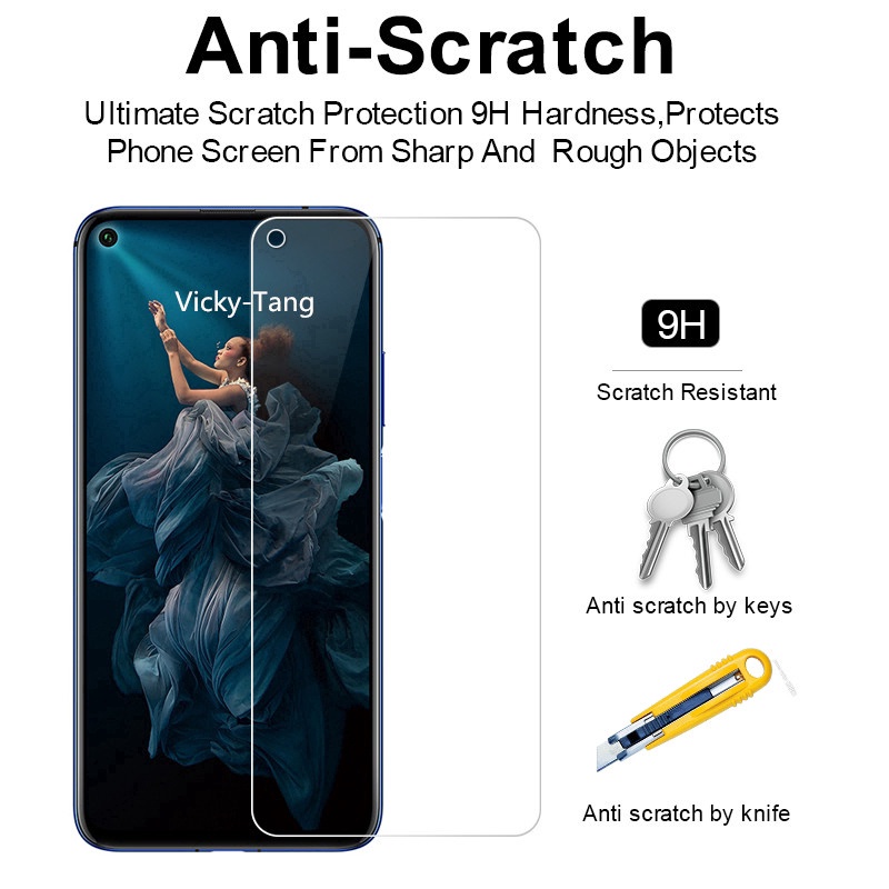 Kính cường lực tất cả các dòng Huawei Honor 20 8X 9X 20 10 8A Pro Lite 20s 8s