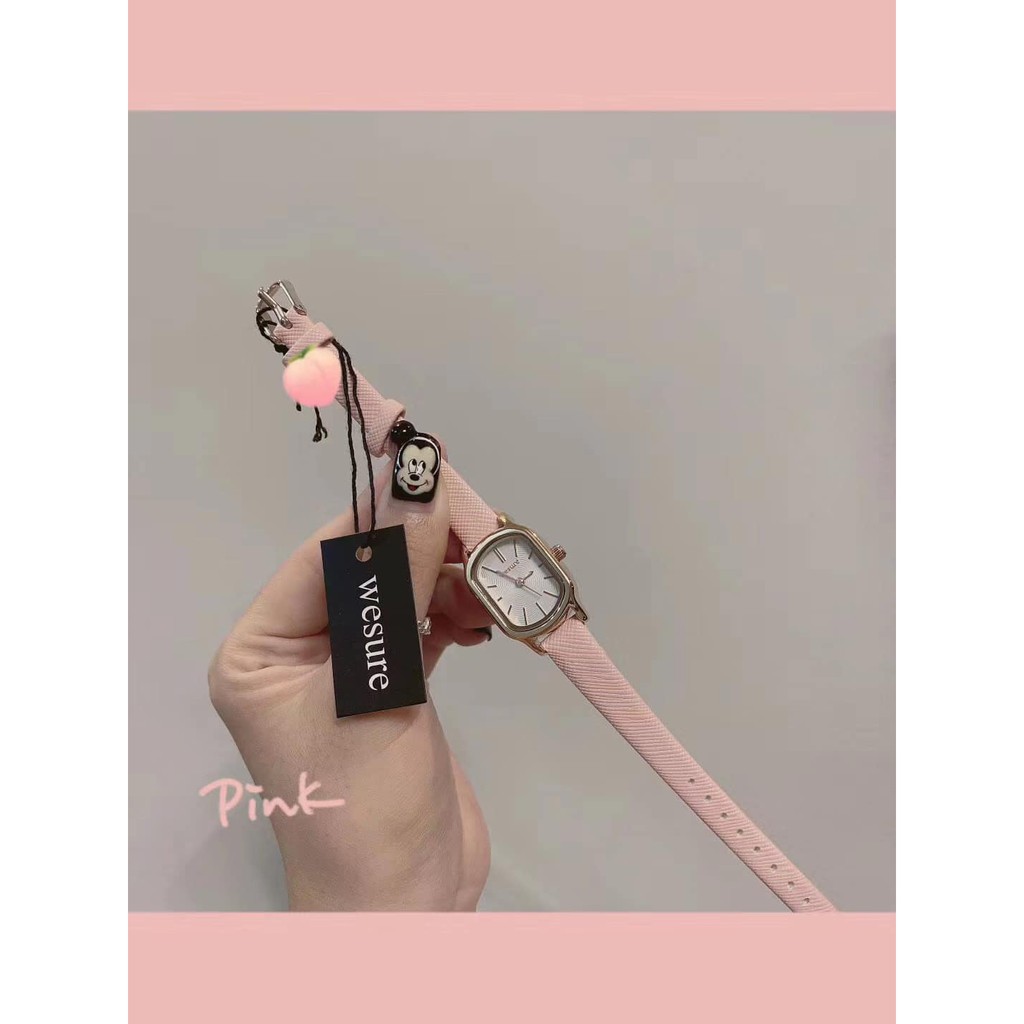 Hot Trend] Đồng Hồ Nữ Wesure Fullbox | BigBuy360 - bigbuy360.vn