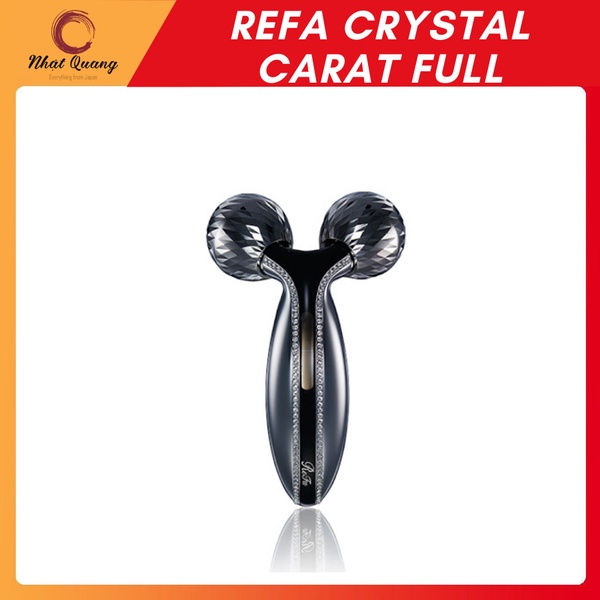 Máy chăm sóc da Refa Crystal Carat full