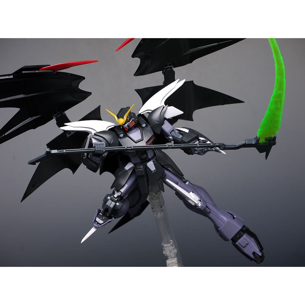 Mô hình lắp ráp MG 1/100 Gundam Deathscythe Hell EW Ver TThongli - Gundamxo