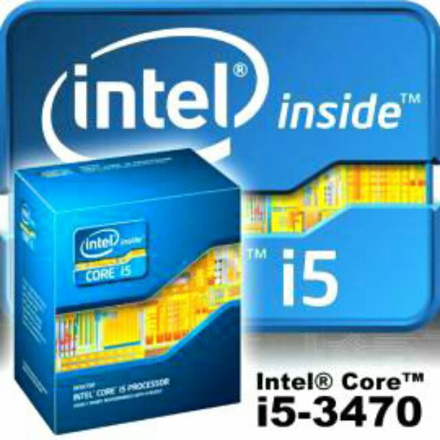 CPU i5 3470 (Chip cho máy tính bàn)