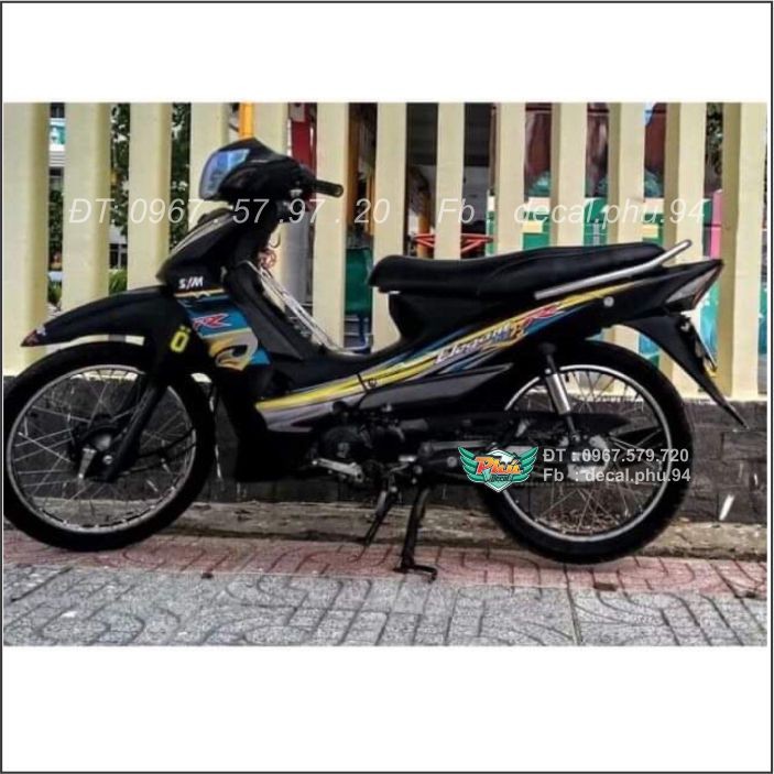 Tem Elegant Rời đen R (B)