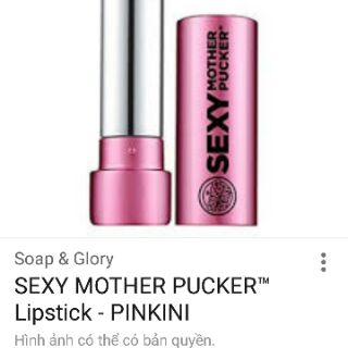 Son thỏi Soap & Glory Sexy Mother Pucker