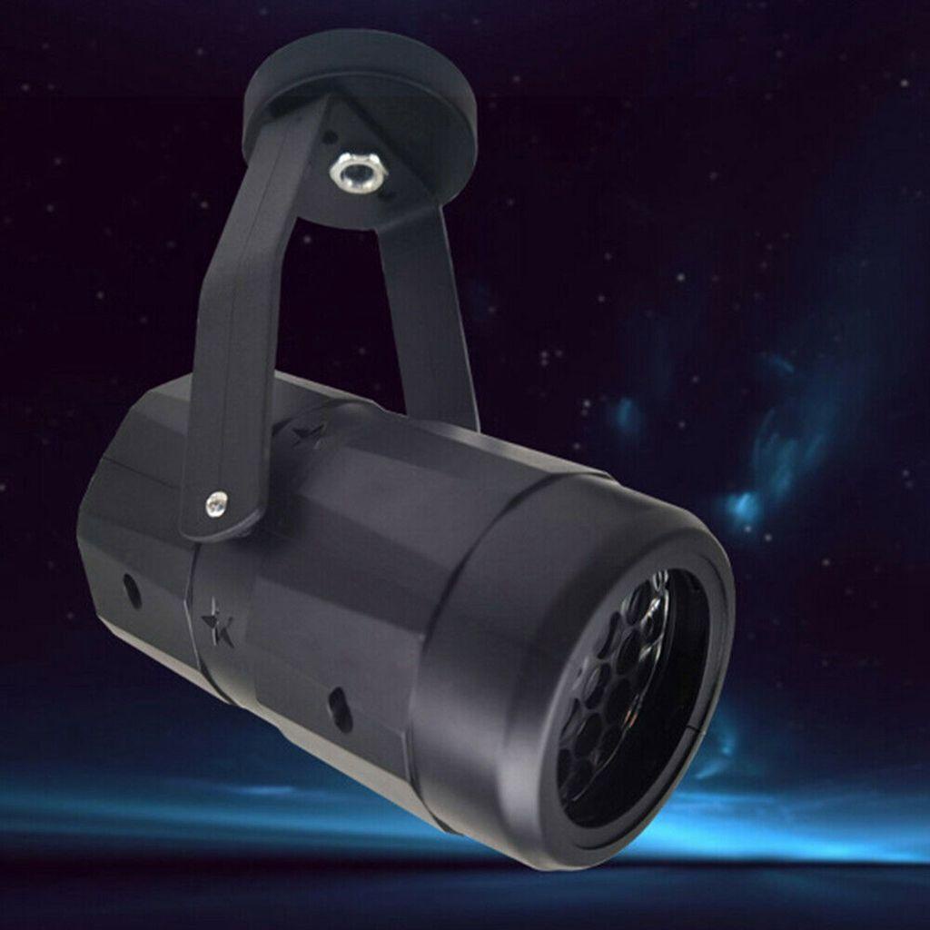 1 Đèn LED Laser Chiếu Sáng Ngoài Trời / Trong Nhà 16 Họa Tiết