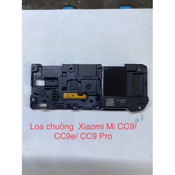 Loa chuông  Xiaomi Mi CC9/ CC9e/ CC9 Pro