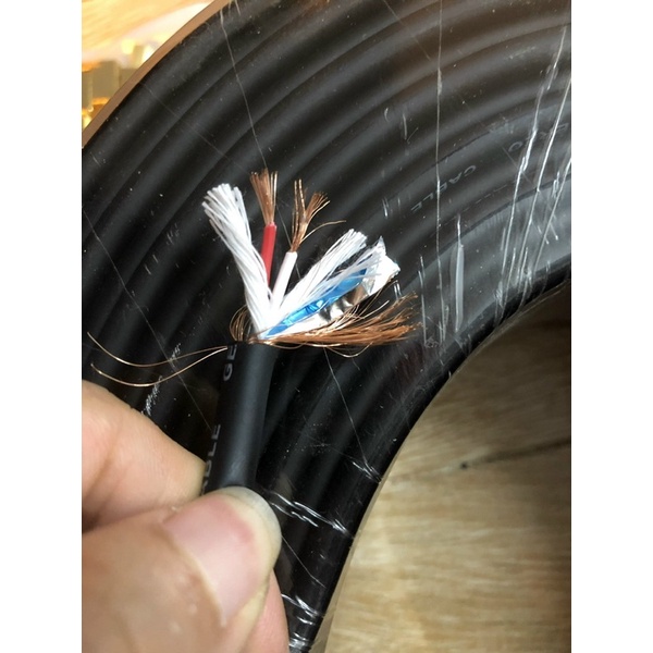 Dây tín hiệu Micro HT186 lõi đồng đơn giá /1 mét