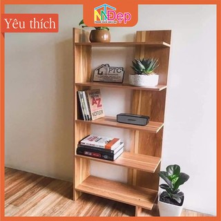 [Giao Hỏa Tốc] kệ trang trí để sàn KTT02