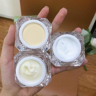 Kem Dưỡng Da💖FREESHIP💖Bộ Mỹ Phẩm Dưỡng Trắng Da Ngừa Nám YiYiMei Cao Cấp