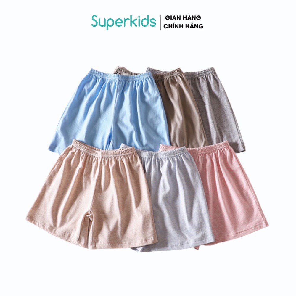 Quần cotton hè nhiều màu cho bé 8-18kg QATE829