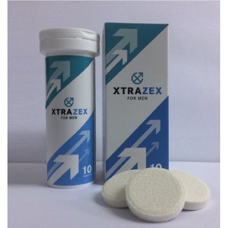 Viên sủi thảo dược XTRAZEX