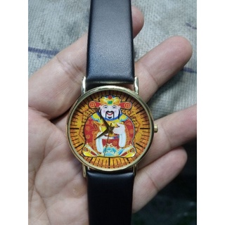 Đồng hồ đeo tay nam Pin Thần Tài size mặt 40mm