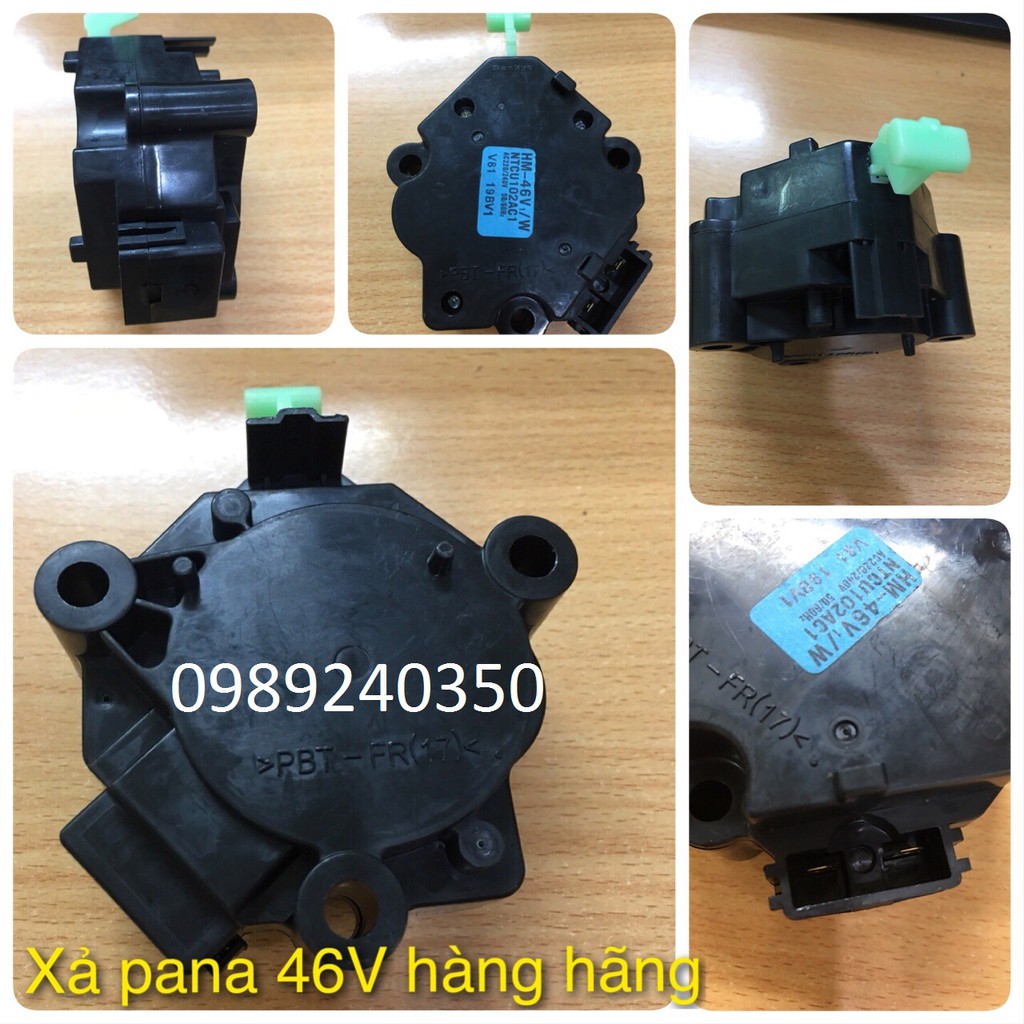 Van xả máy giặt Panasonic 46V