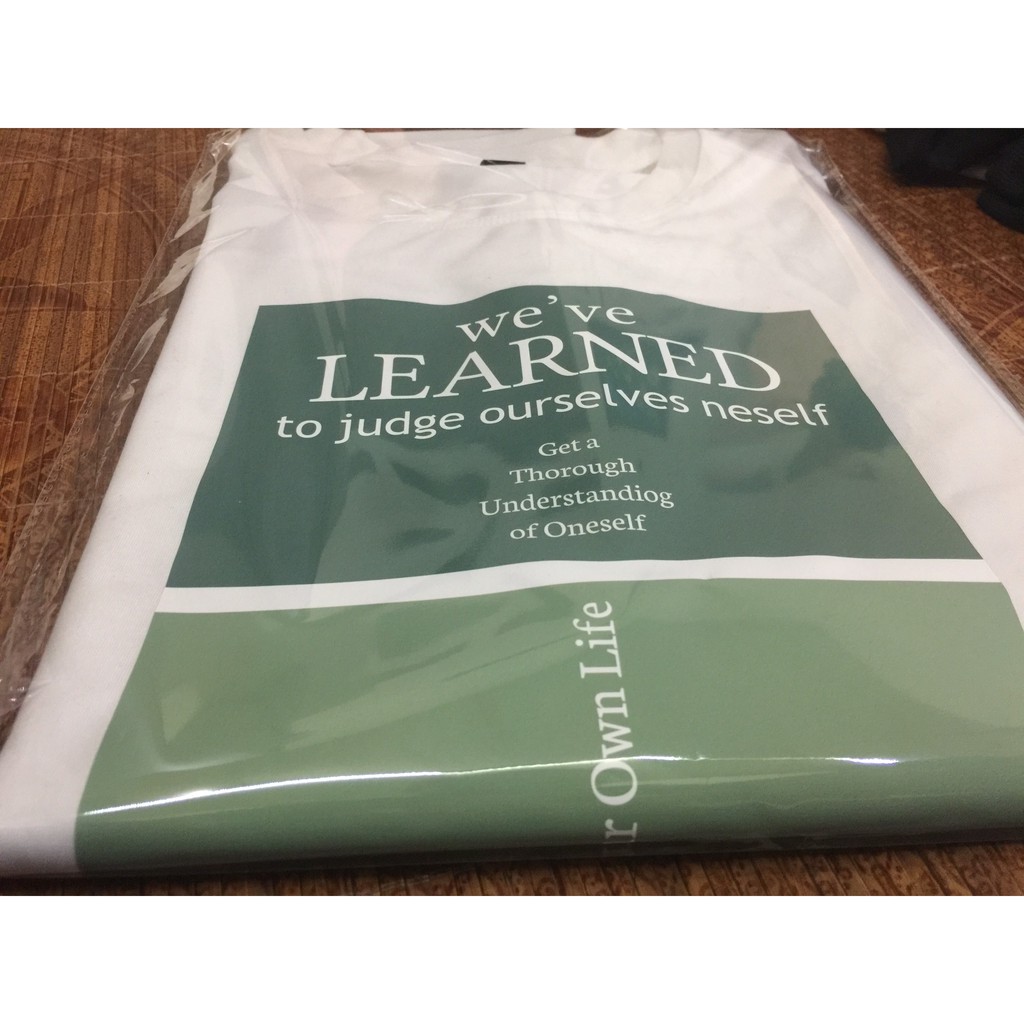 Áo thun nữ tay lỡ dáng rộng HỌA TIẾT HÌNH KHỐI ( Đen, Trắng ) | BigBuy360 - bigbuy360.vn