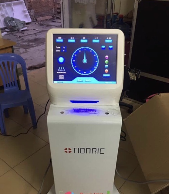 máy trẻ hoá âm đạo