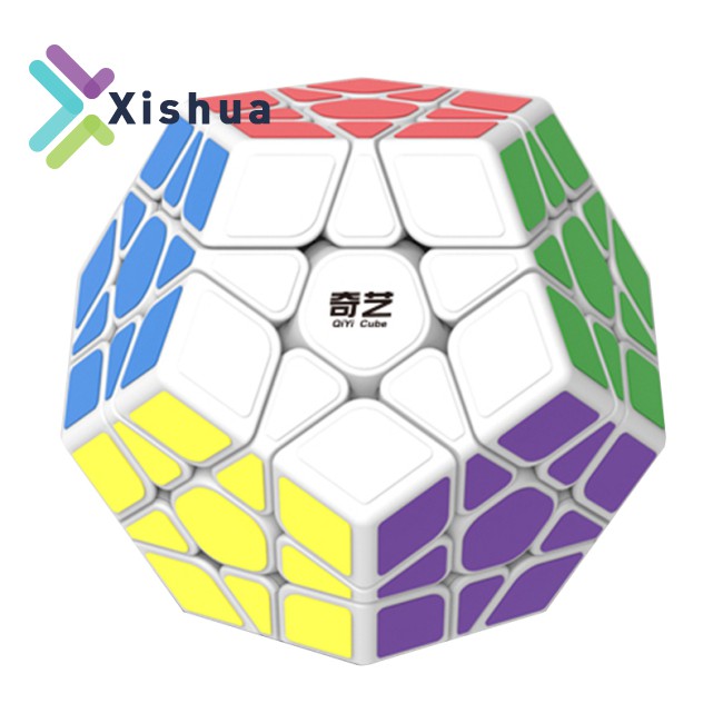 Đồ Chơi Khối Rubik 3x3 Megaminx Kích Thích Trí Não